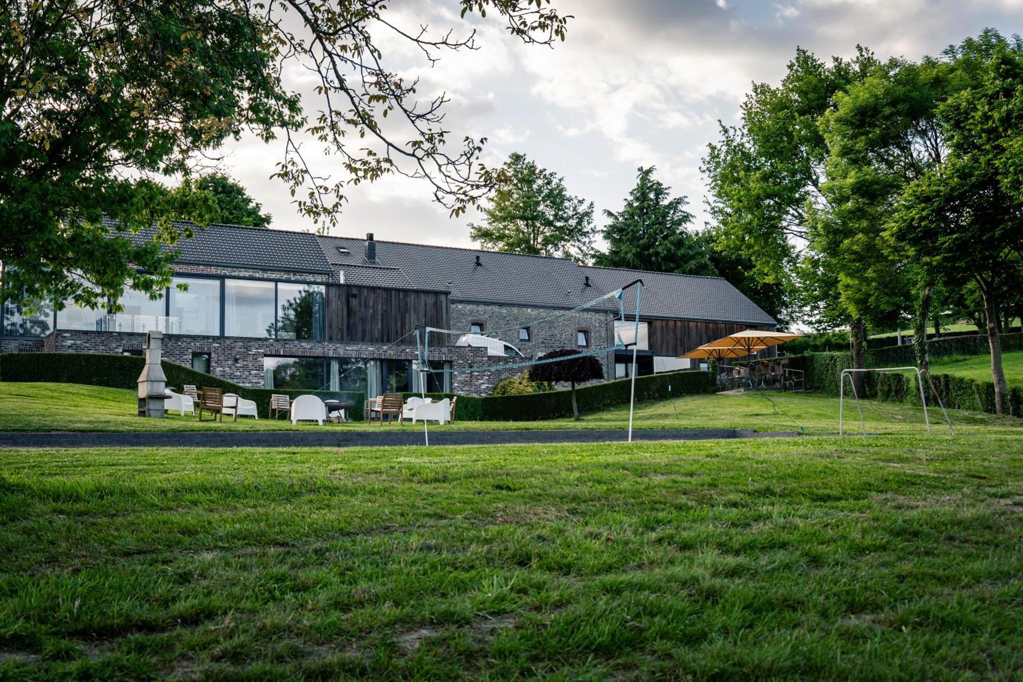 Vakantiewoningen Hoeve Carpe Diem - Dalhem - Aubel - Voeren Exterior foto