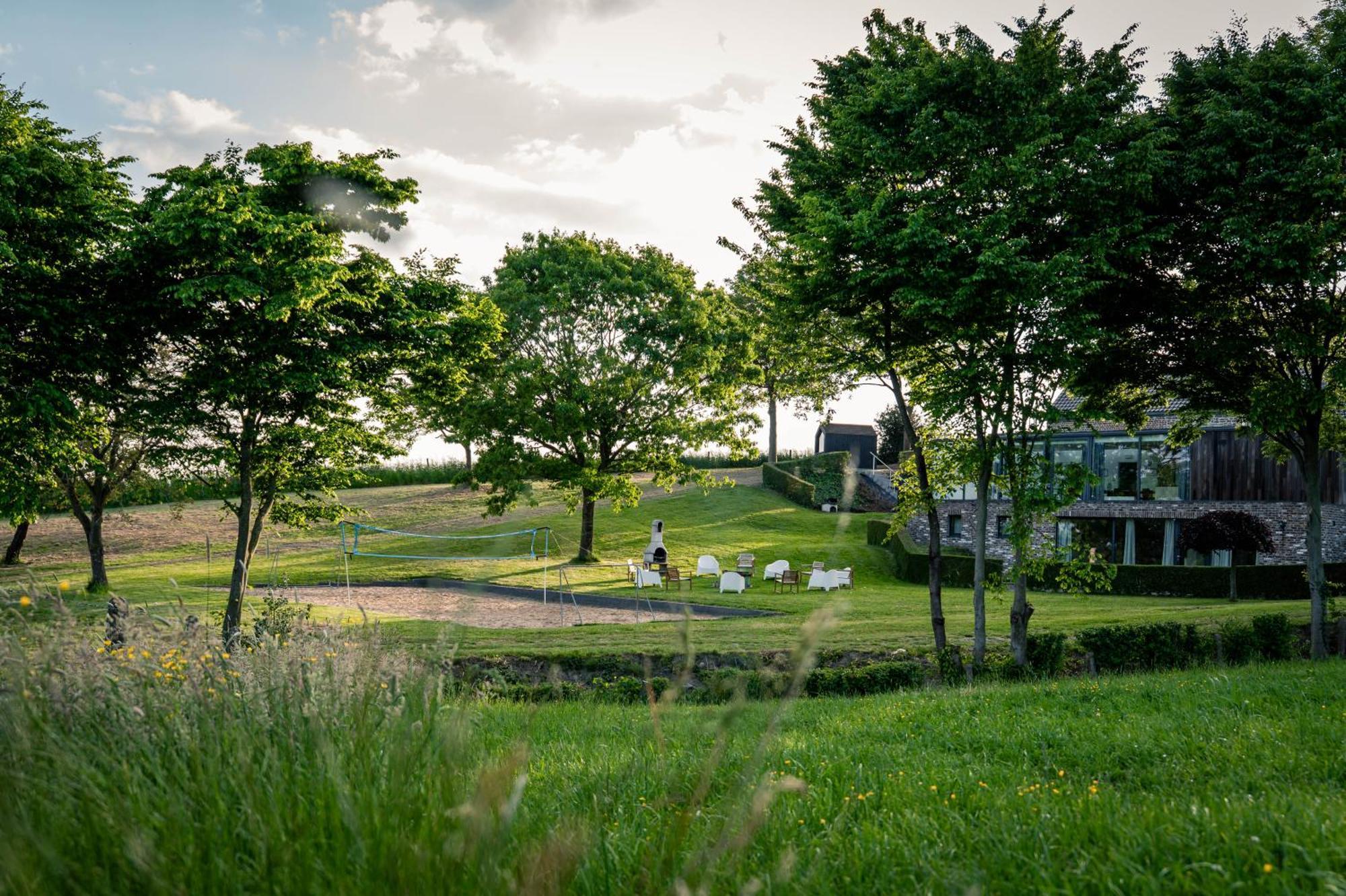 Vakantiewoningen Hoeve Carpe Diem - Dalhem - Aubel - Voeren Exterior foto