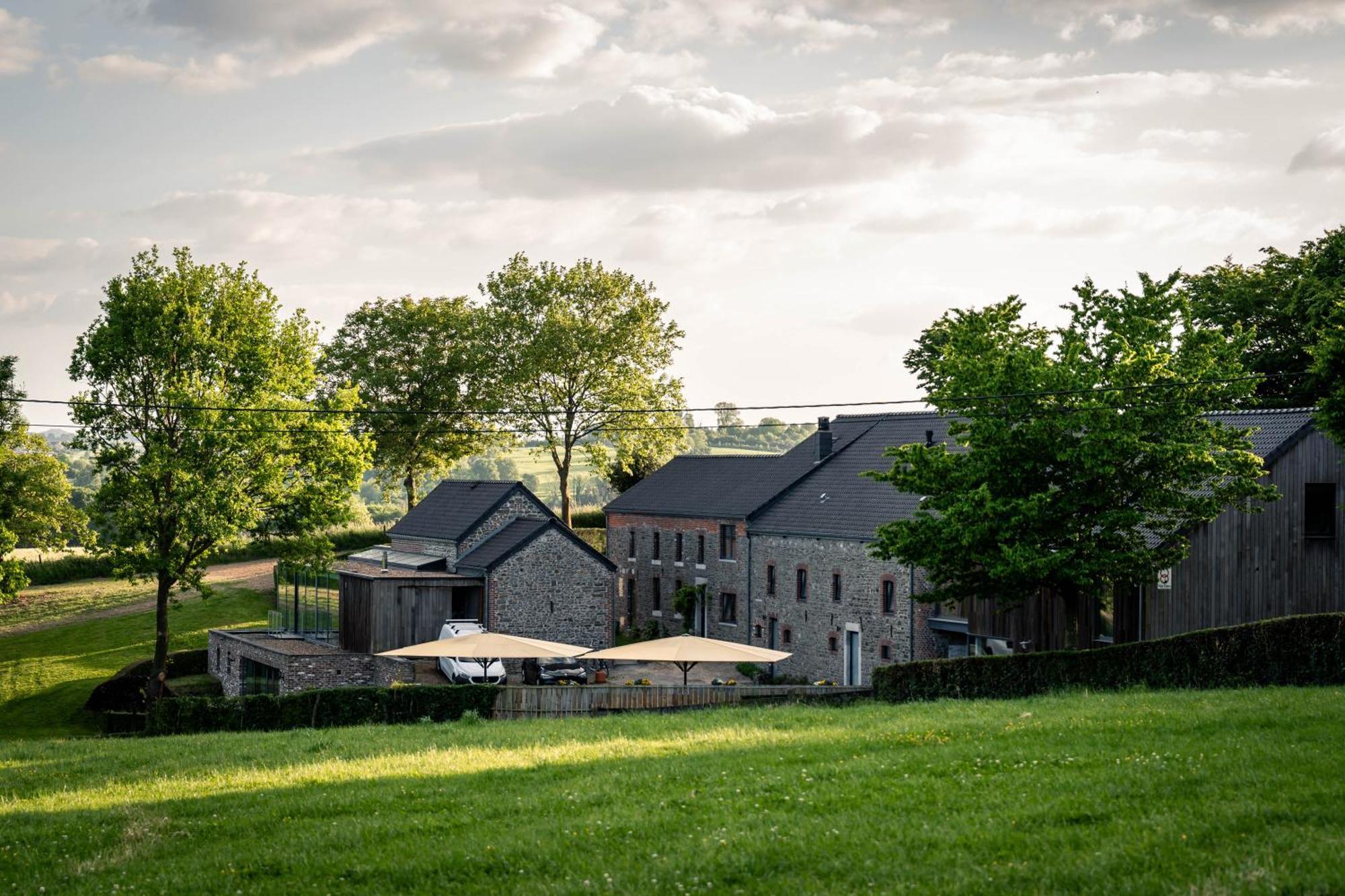Vakantiewoningen Hoeve Carpe Diem - Dalhem - Aubel - Voeren Exterior foto