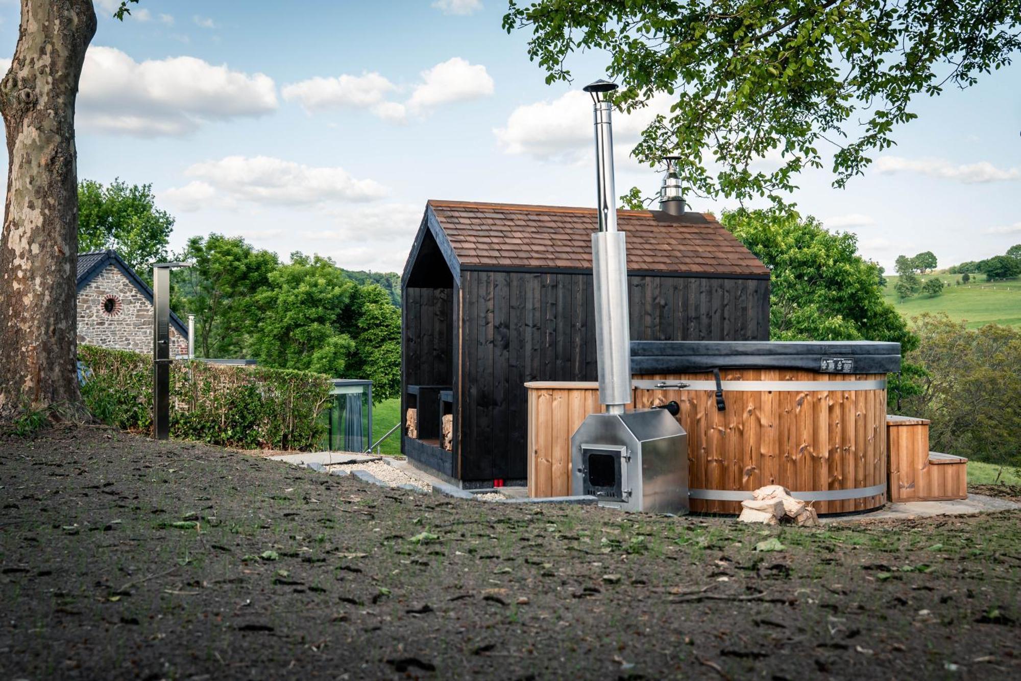 Vakantiewoningen Hoeve Carpe Diem - Dalhem - Aubel - Voeren Exterior foto