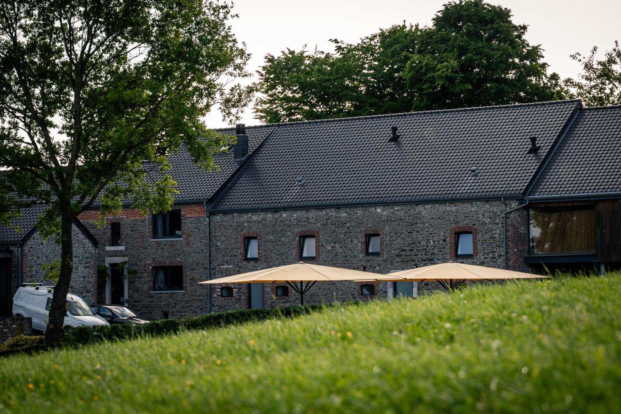 Vakantiewoningen Hoeve Carpe Diem - Dalhem - Aubel - Voeren Exterior foto