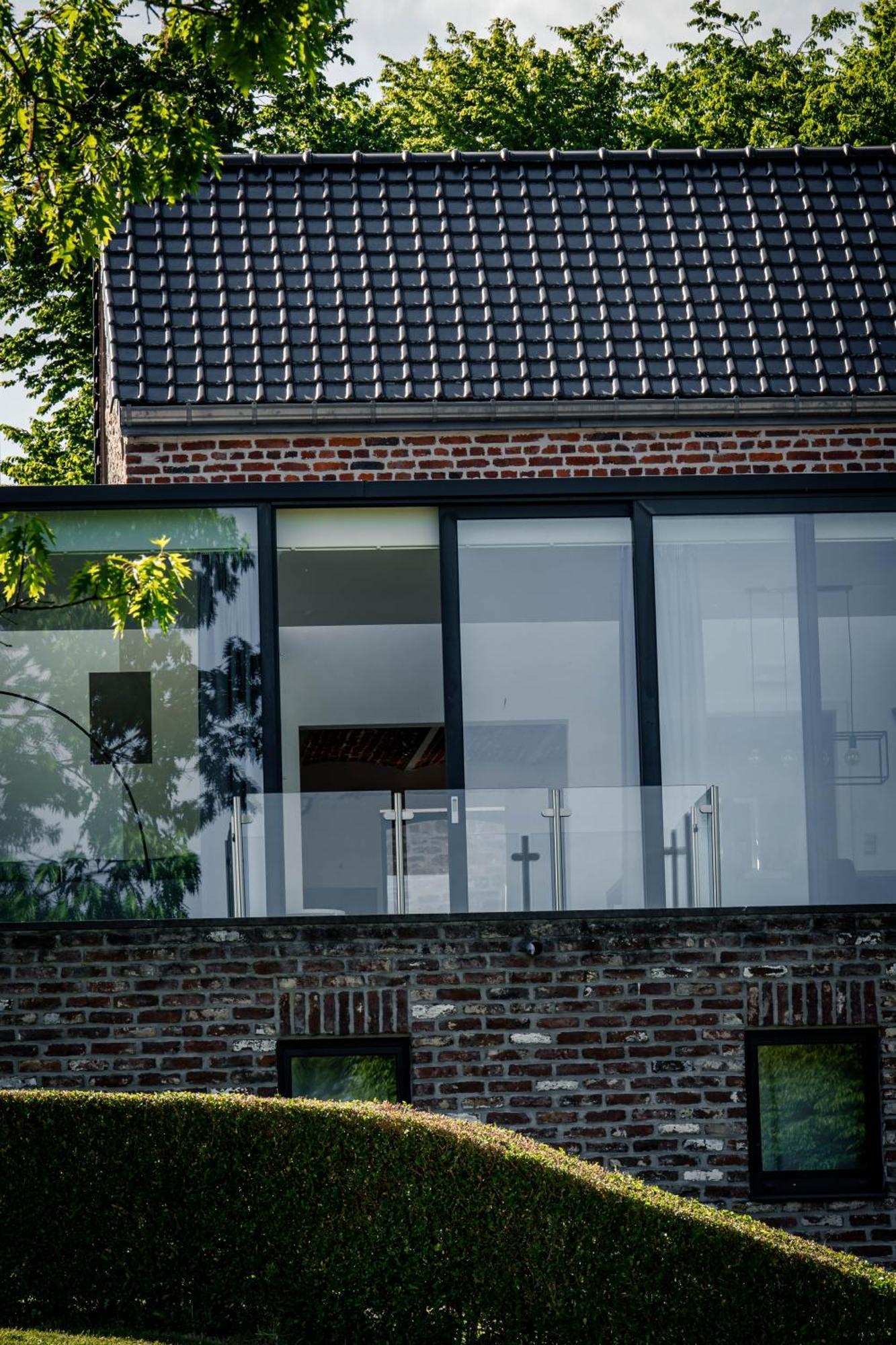 Vakantiewoningen Hoeve Carpe Diem - Dalhem - Aubel - Voeren Exterior foto