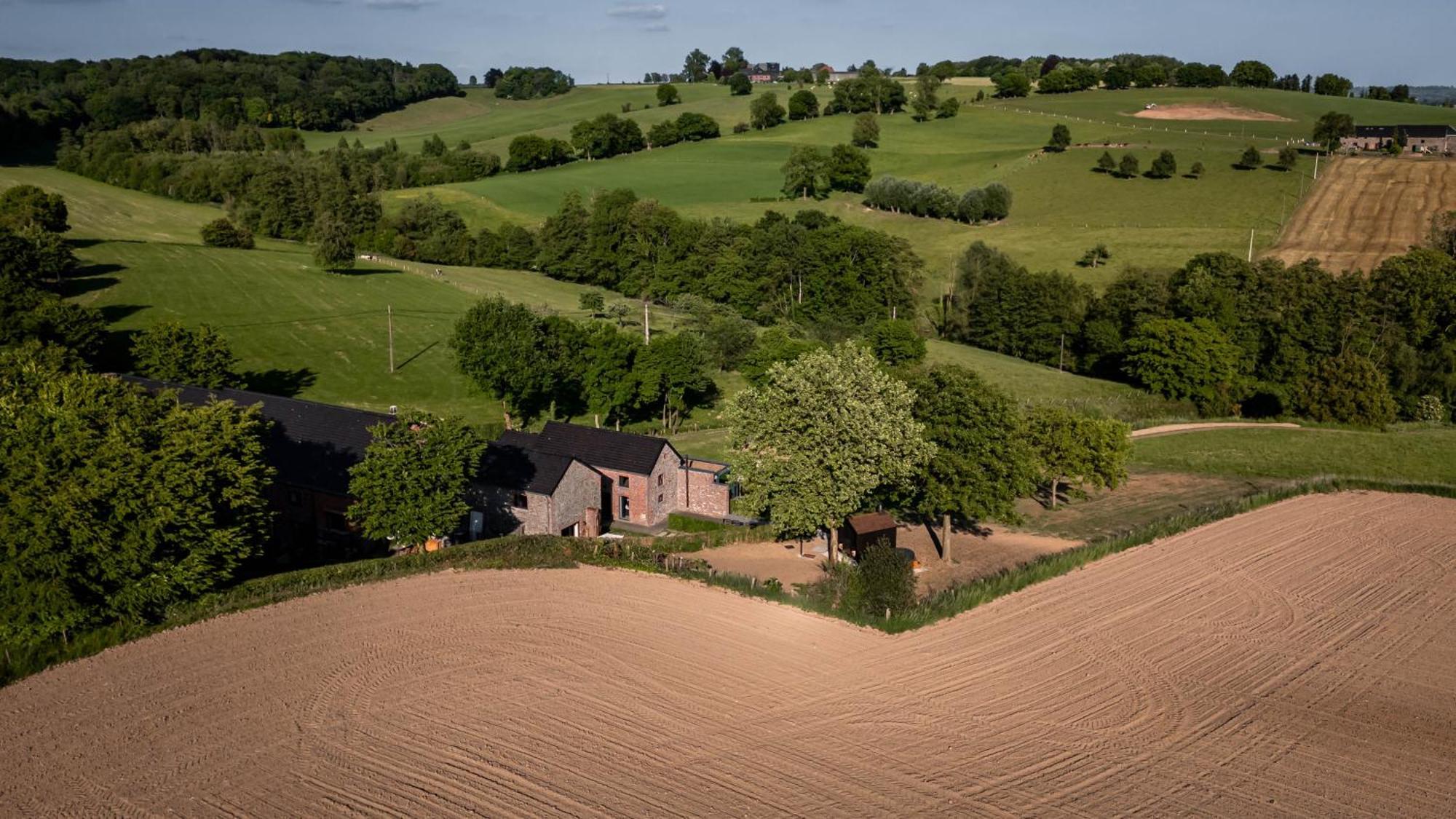 Vakantiewoningen Hoeve Carpe Diem - Dalhem - Aubel - Voeren Exterior foto