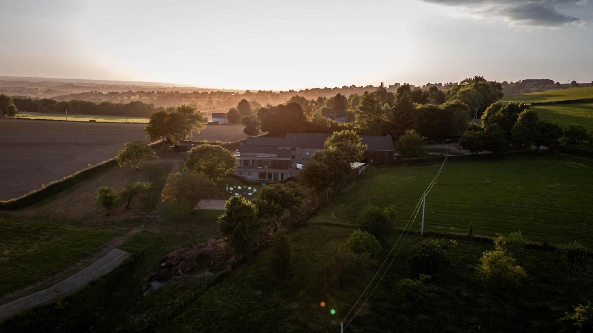 Vakantiewoningen Hoeve Carpe Diem - Dalhem - Aubel - Voeren Exterior foto