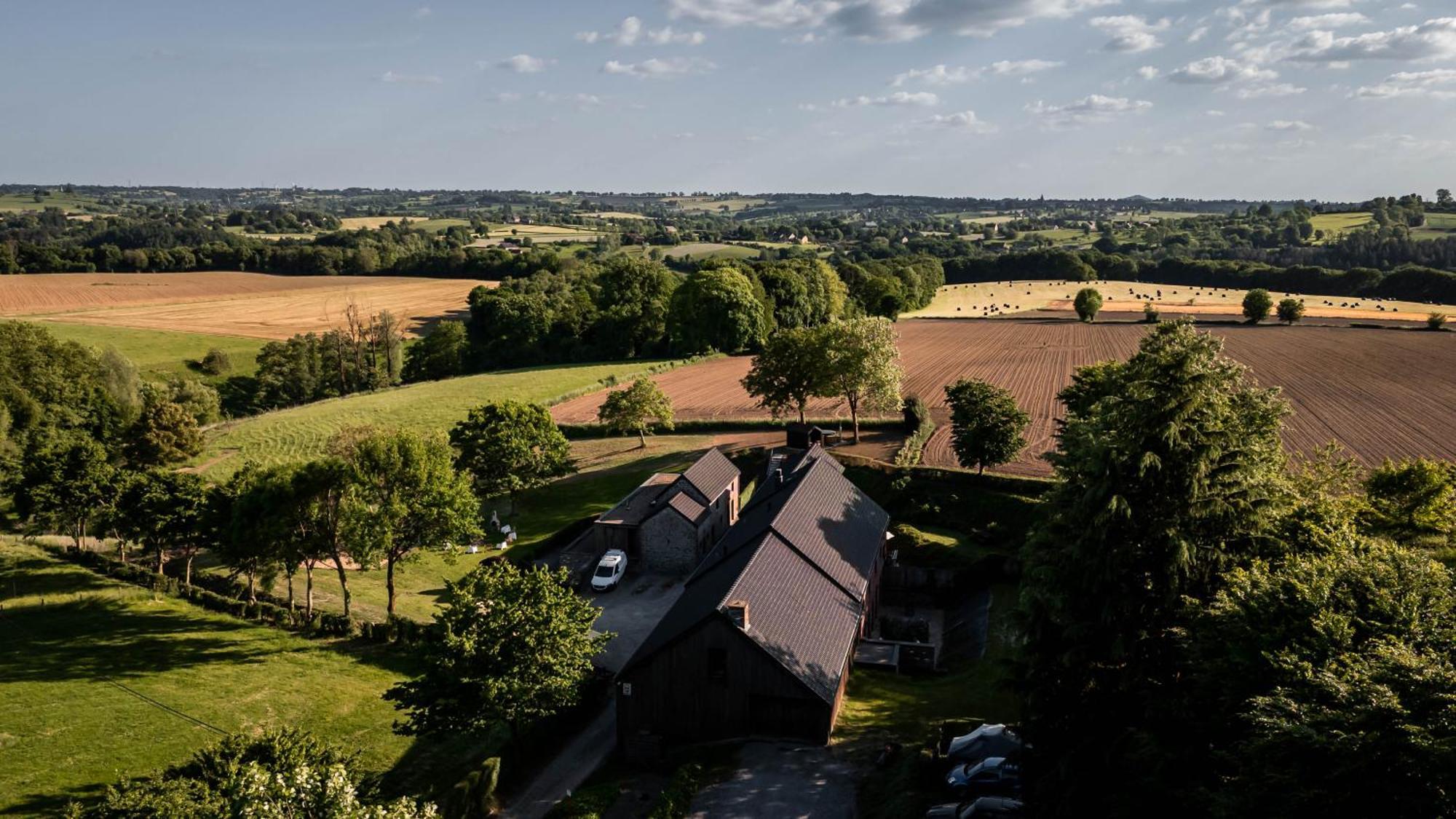 Vakantiewoningen Hoeve Carpe Diem - Dalhem - Aubel - Voeren Exterior foto