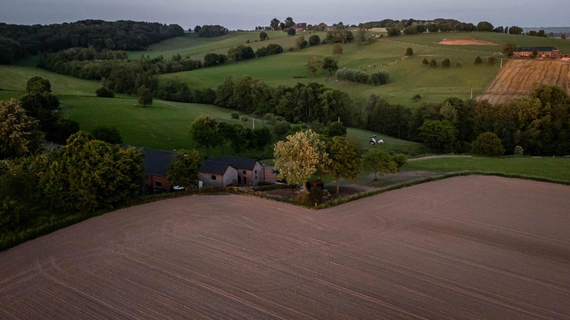 Vakantiewoningen Hoeve Carpe Diem - Dalhem - Aubel - Voeren Exterior foto