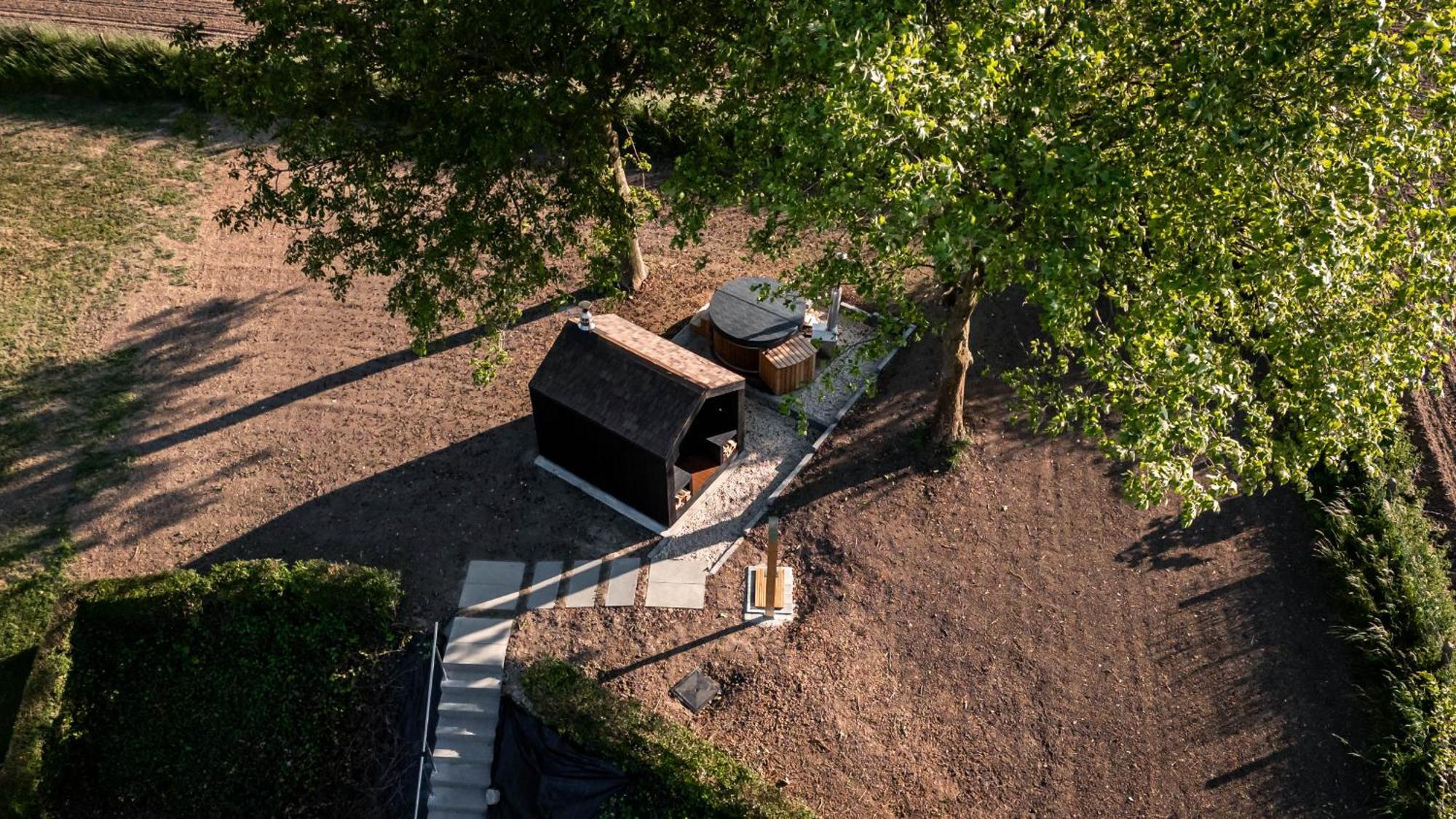Vakantiewoningen Hoeve Carpe Diem - Dalhem - Aubel - Voeren Exterior foto