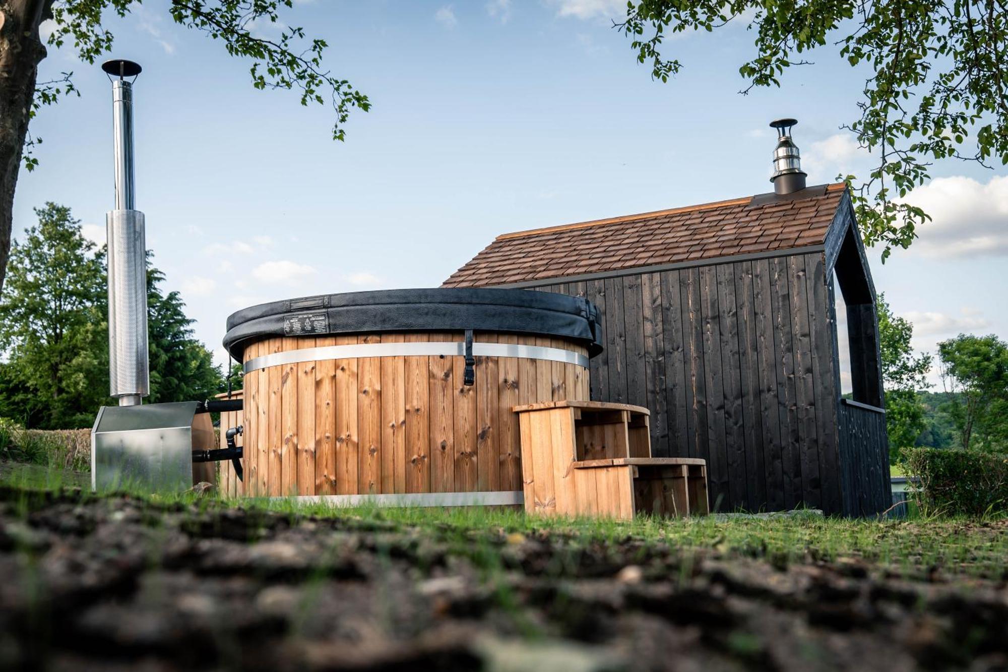 Vakantiewoningen Hoeve Carpe Diem - Dalhem - Aubel - Voeren Exterior foto