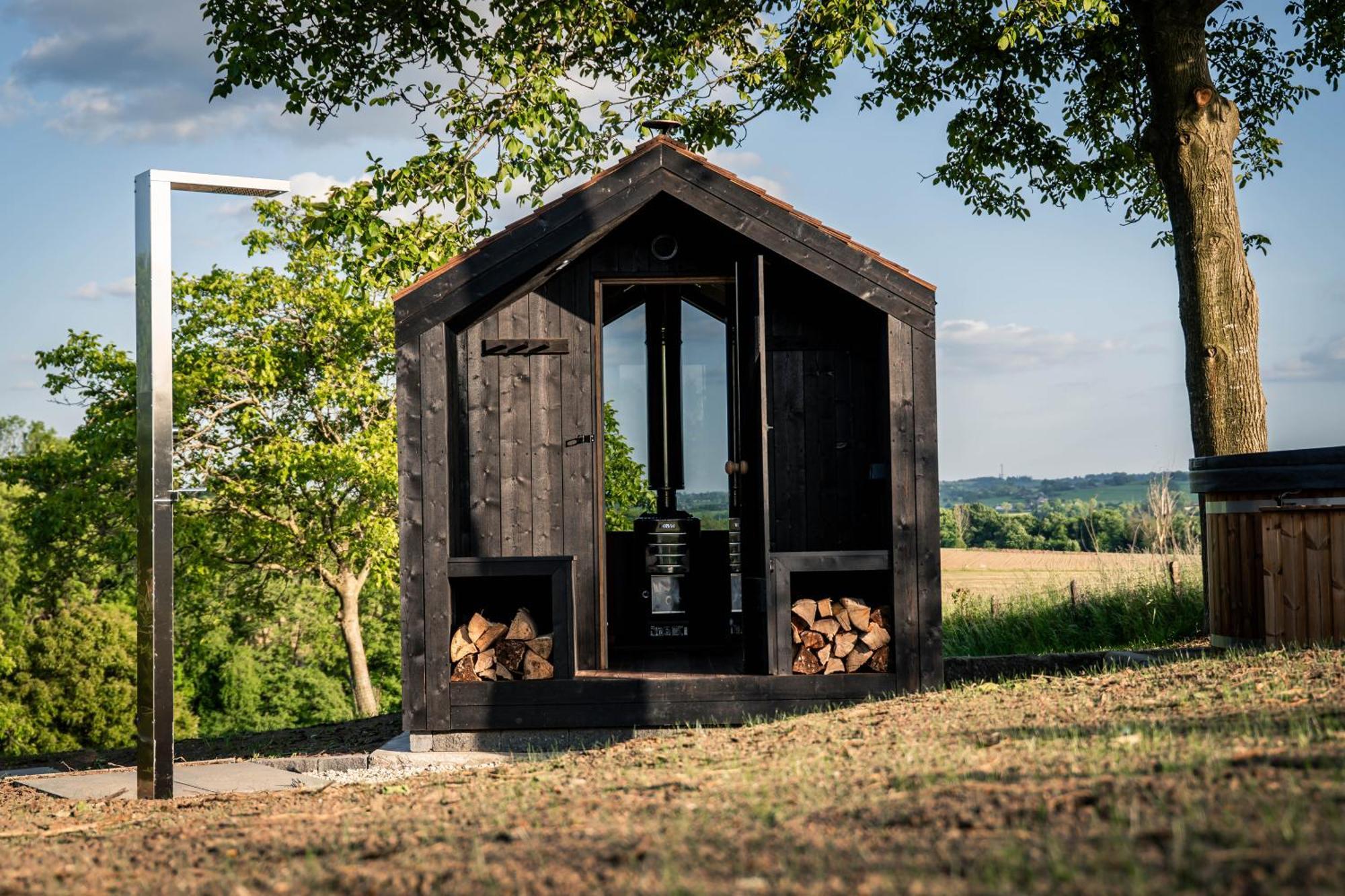 Vakantiewoningen Hoeve Carpe Diem - Dalhem - Aubel - Voeren Exterior foto