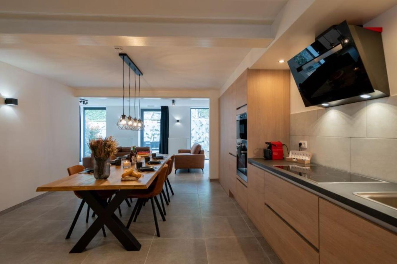 Vakantiewoningen Hoeve Carpe Diem - Dalhem - Aubel - Voeren Exterior foto